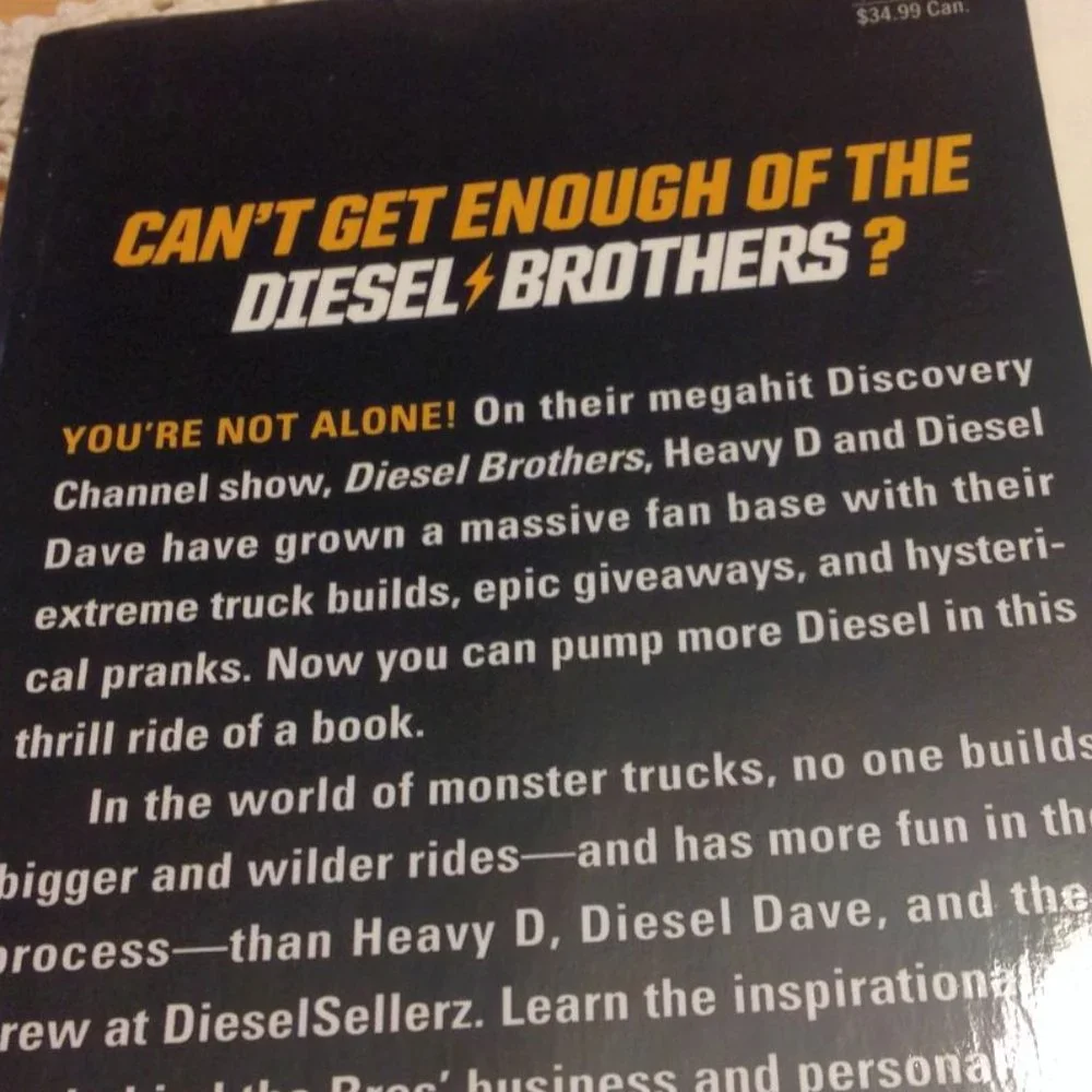 Trucking, The Diesel Brothers, guide to trucks and life